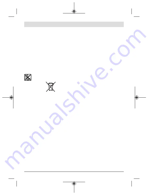 Bosch YOUseries Vac Original Instructions Manual Download Page 170