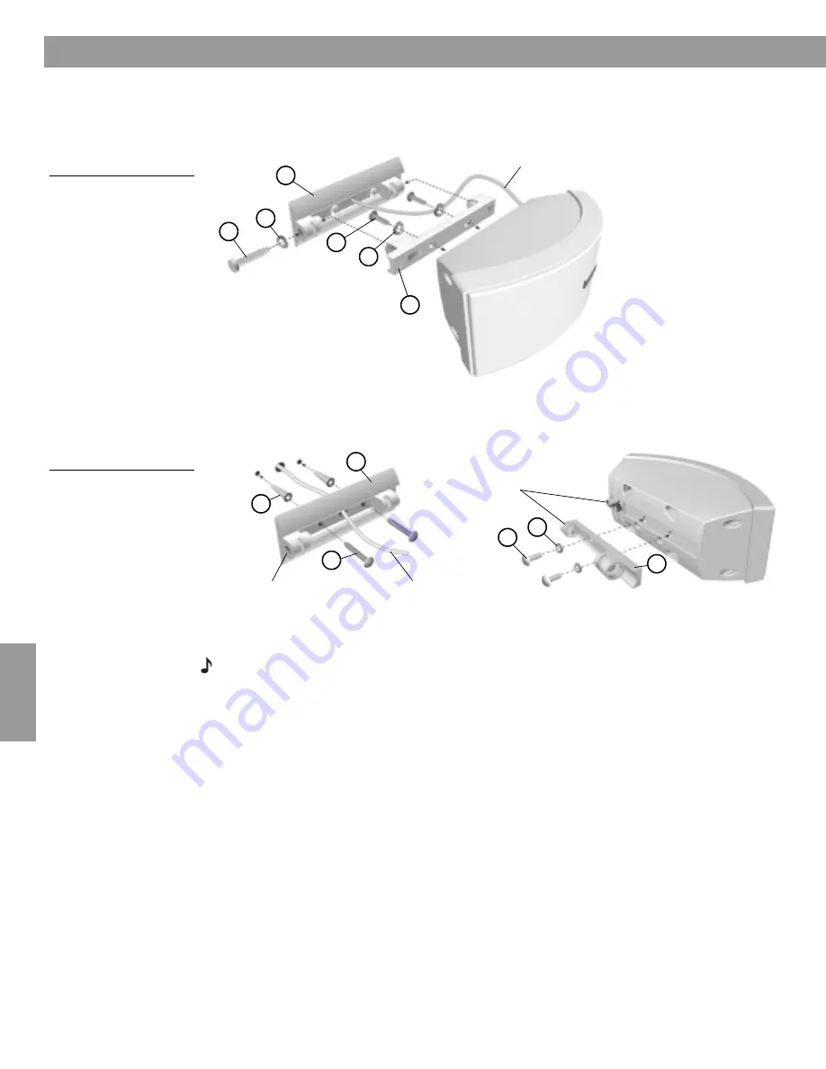 Bose 151 Owner'S Manual Download Page 34