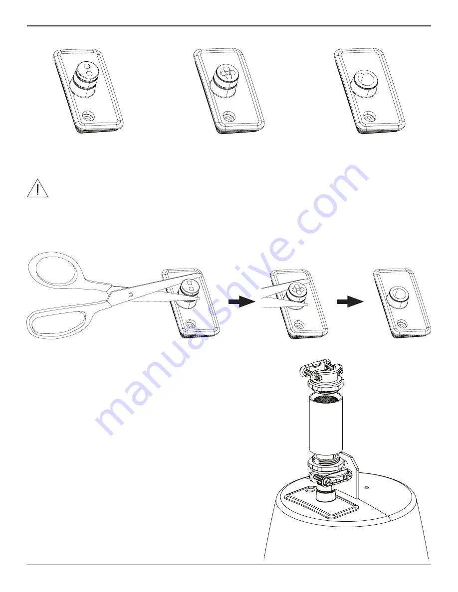 Bose 841153-0310 Installation Manual Download Page 22