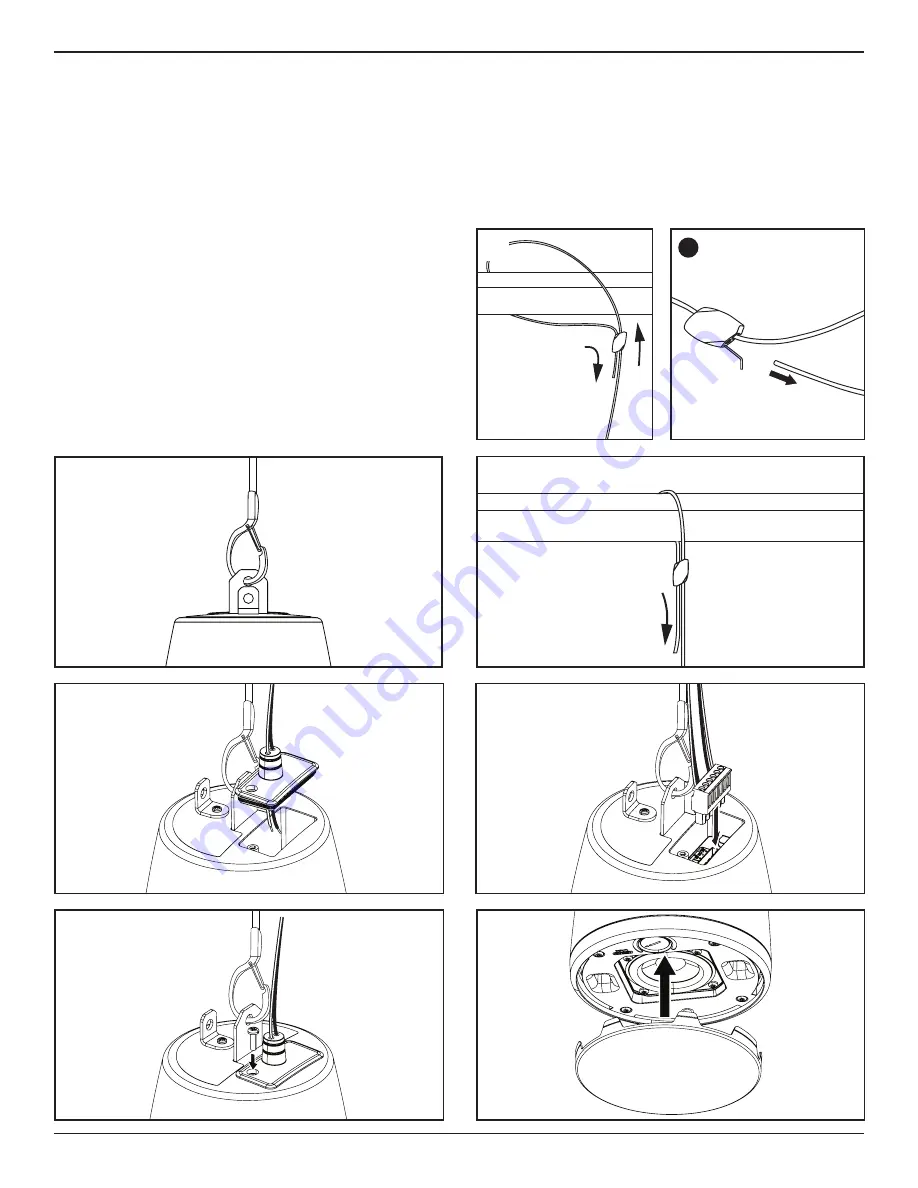 Bose 841153-0310 Installation Manual Download Page 36