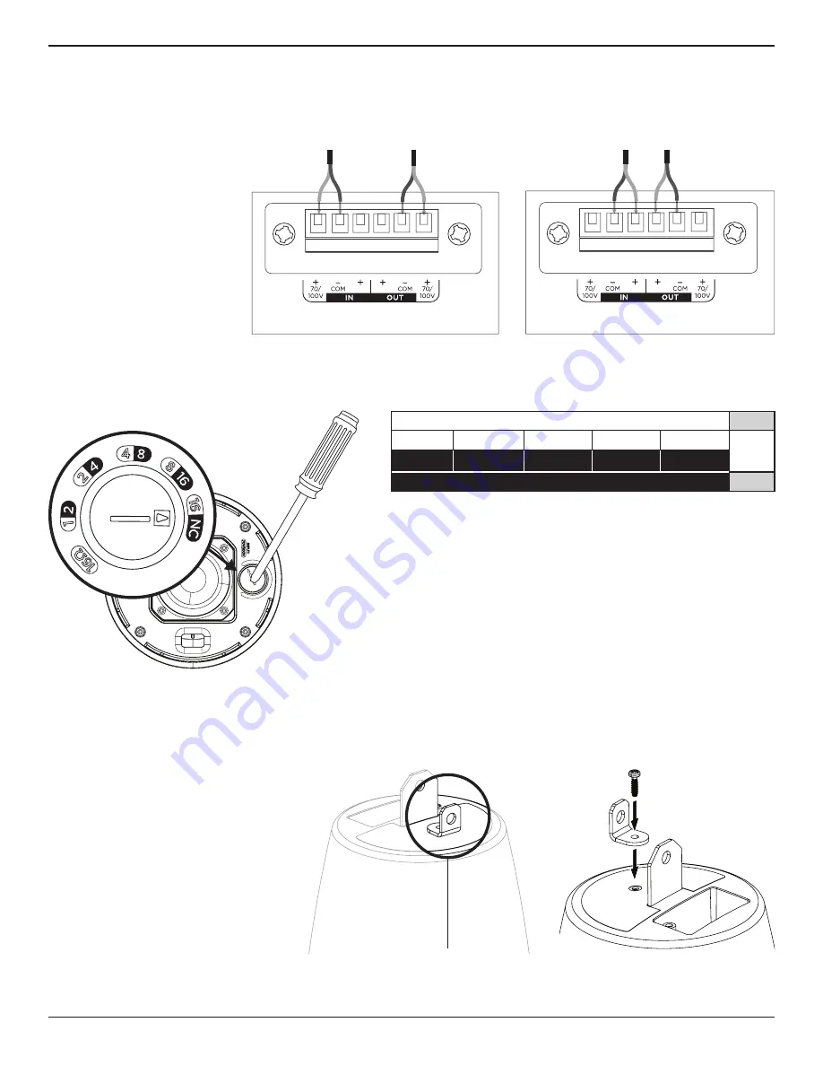 Bose 841153-0310 Installation Manual Download Page 53