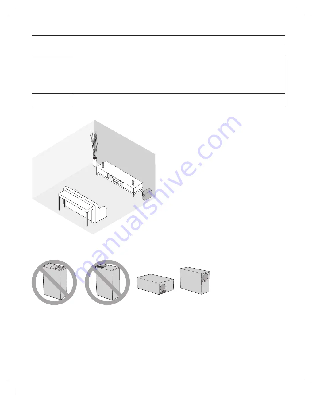 Bose Acoustimass 3 series V Owner'S Manual Download Page 45