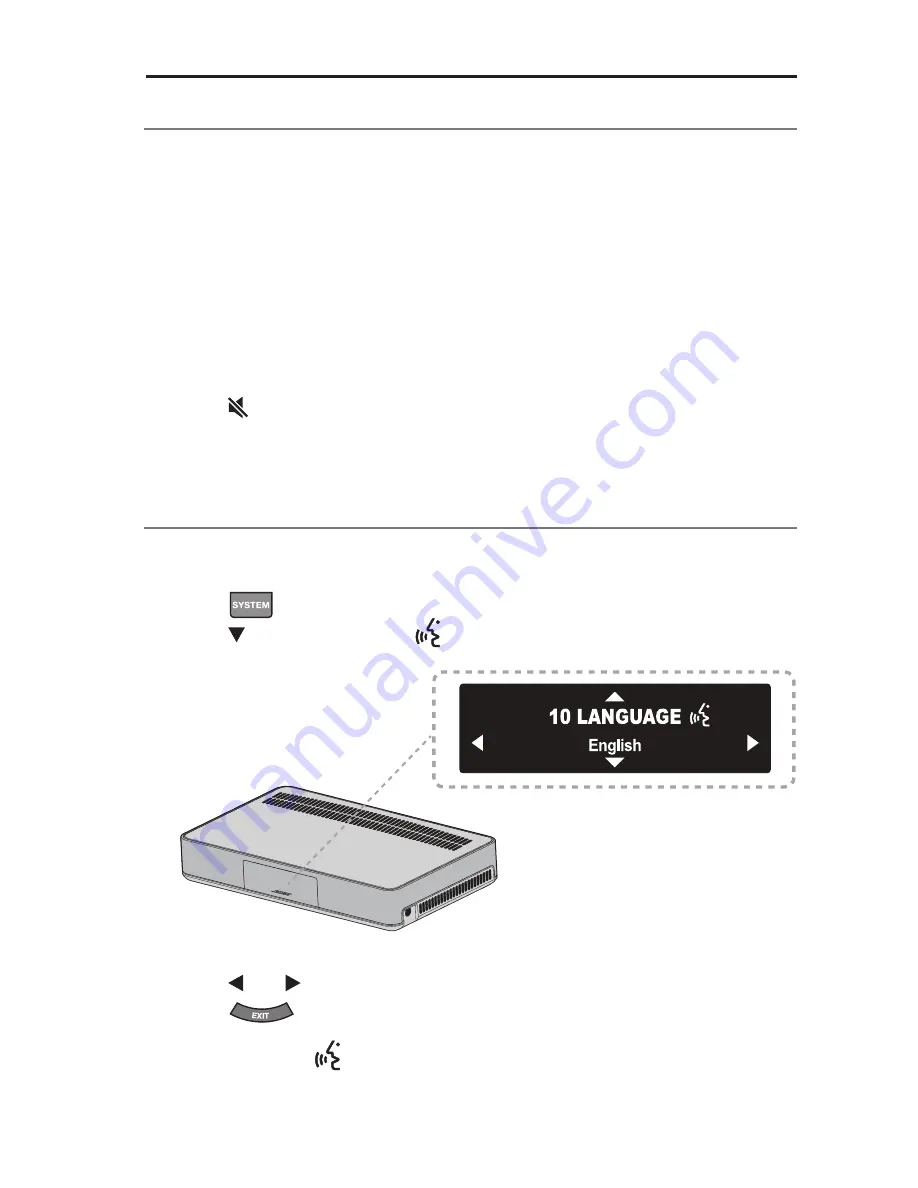 Bose CineMate 120 Скачать руководство пользователя страница 17