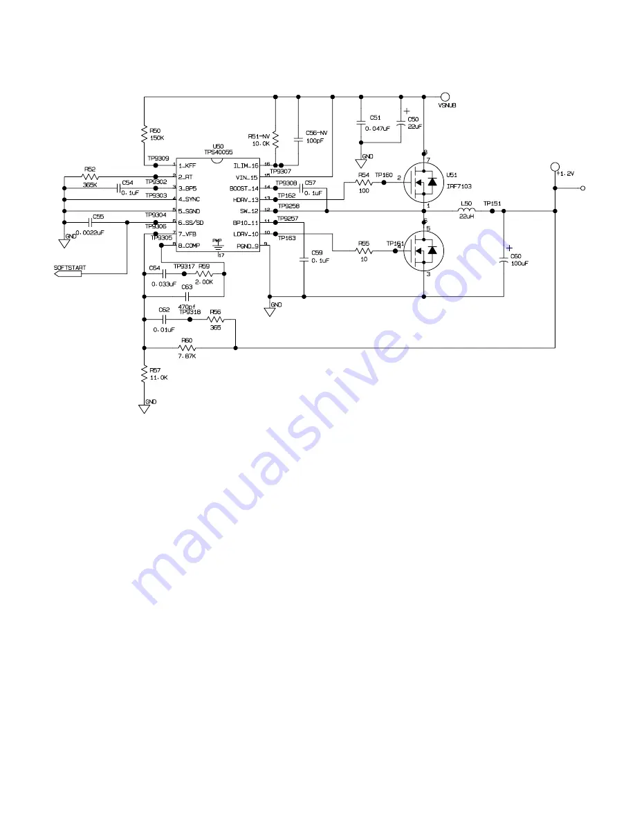 Bose Companion 5 Service Manual Download Page 40