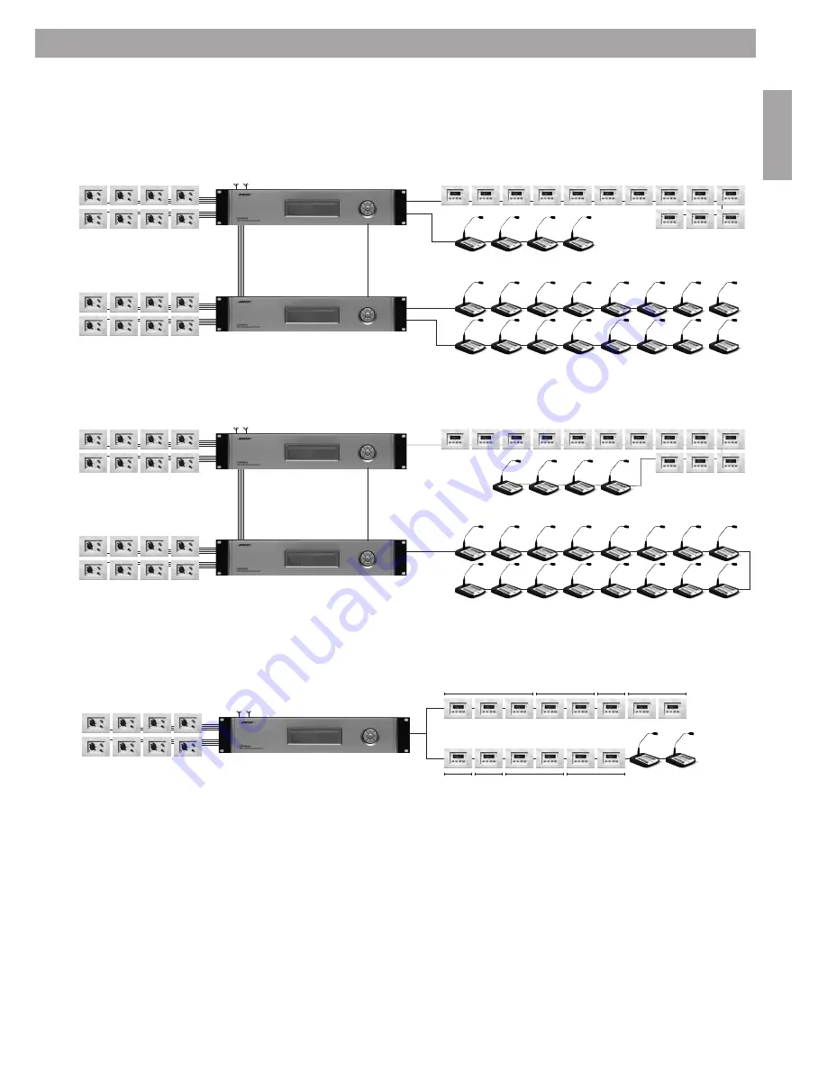 Bose ControlSpace AMS-8 Safety Instructions & Installation Manual Download Page 25