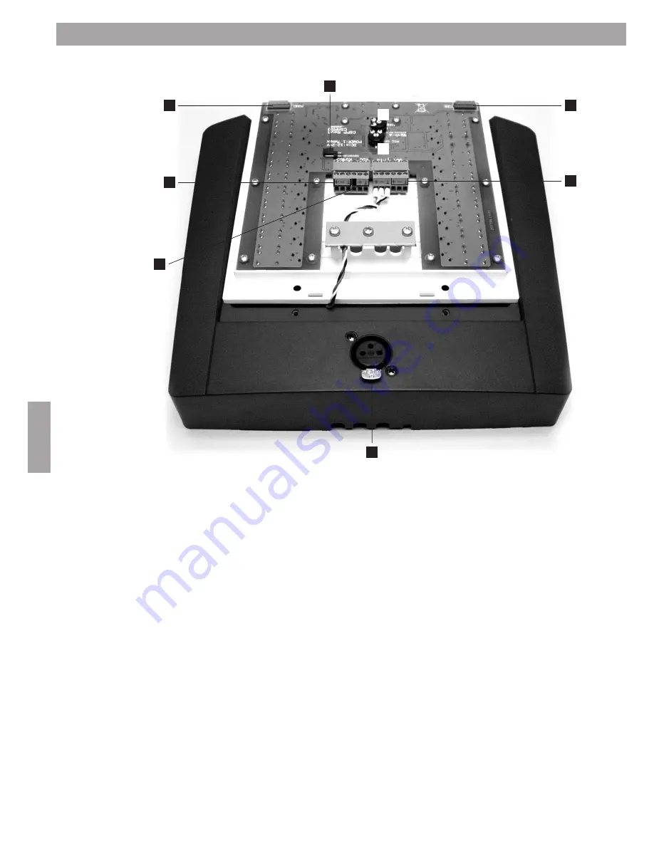 Bose ControlSpace AMS-8 Safety Instructions & Installation Manual Download Page 128