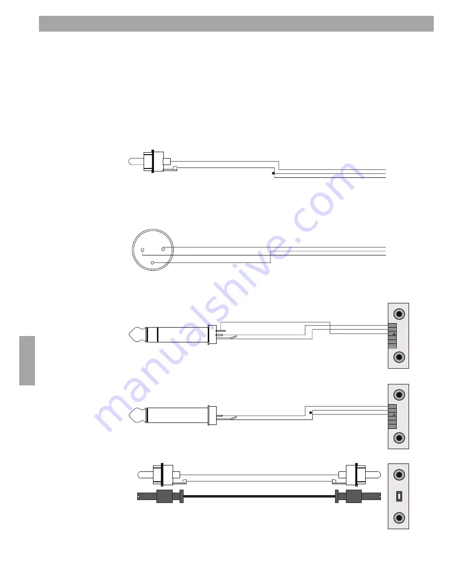 Bose ControlSpace AMS-8 Safety Instructions & Installation Manual Download Page 158