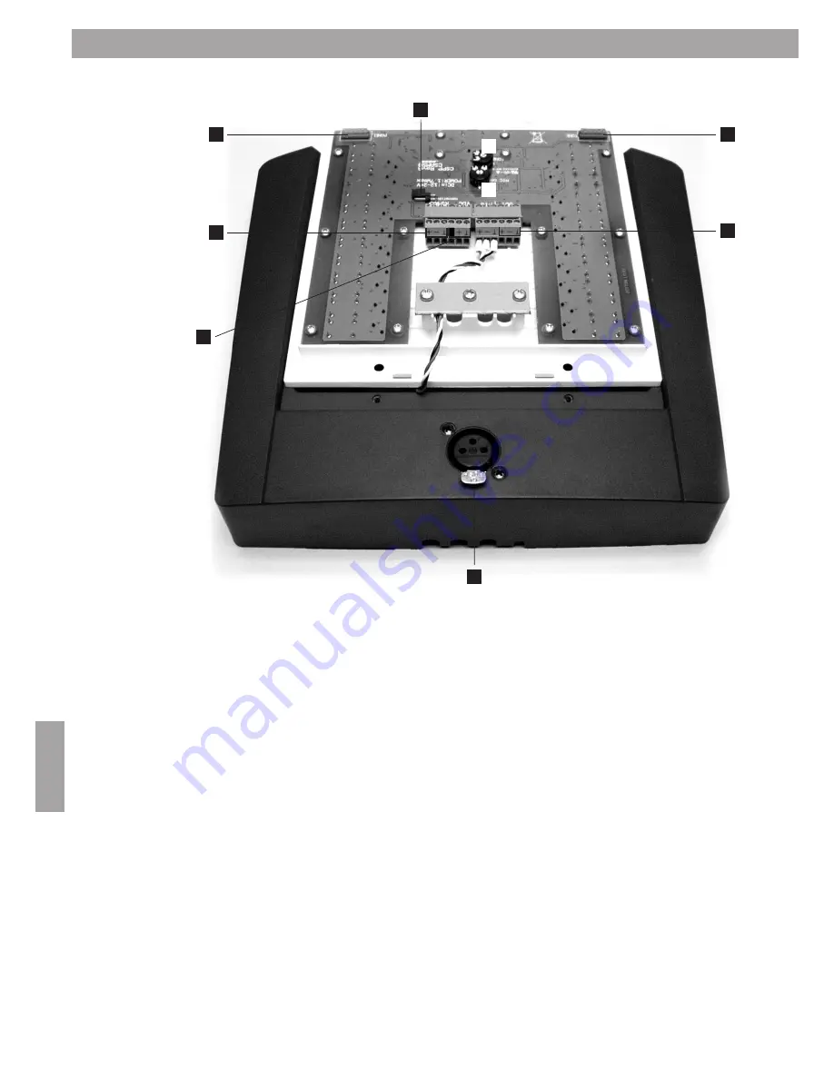 Bose ControlSpace AMS-8 Safety Instructions & Installation Manual Download Page 184