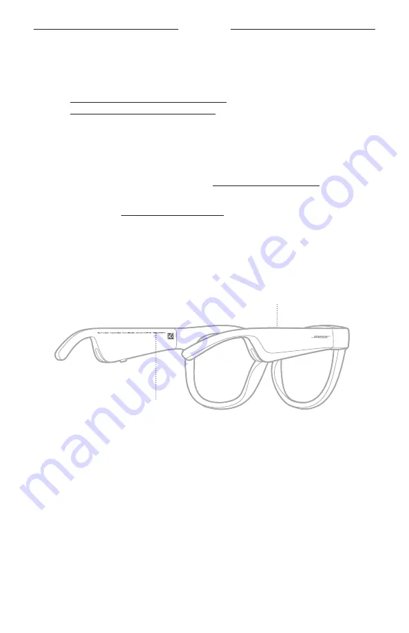 Bose Frames Soprano Manual Download Page 479