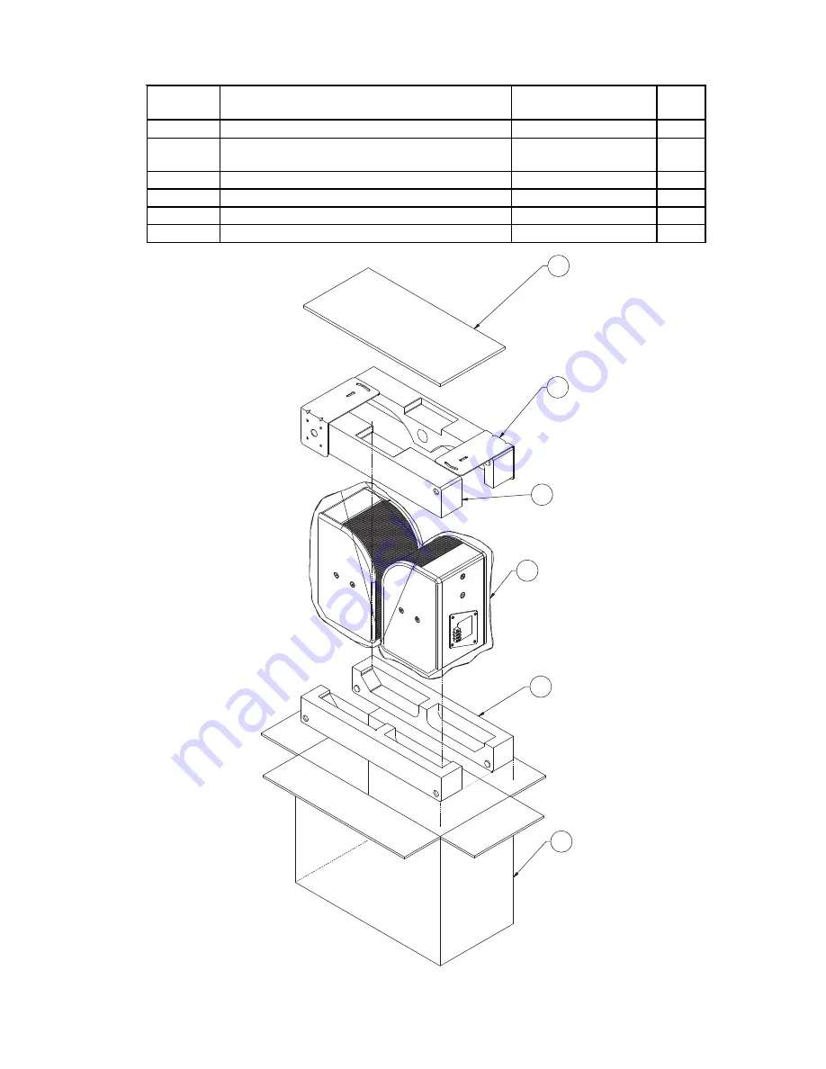 Bose L-Bracket 203 Service Manual Download Page 11