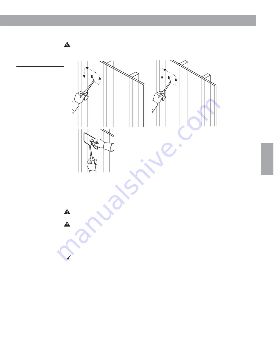 Bose VIRTUALLY INVISIBLE 191 SPEAKERS Скачать руководство пользователя страница 121