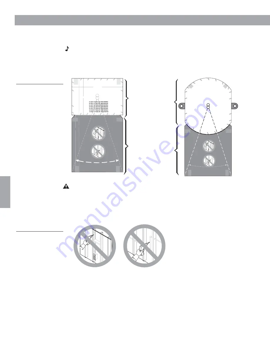 Bose VIRTUALLY INVISIBLE 191 SPEAKERS Owner'S Installation Manual Download Page 140