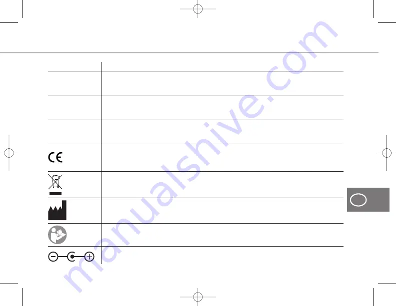 boso medicus vital User Instructions Download Page 125