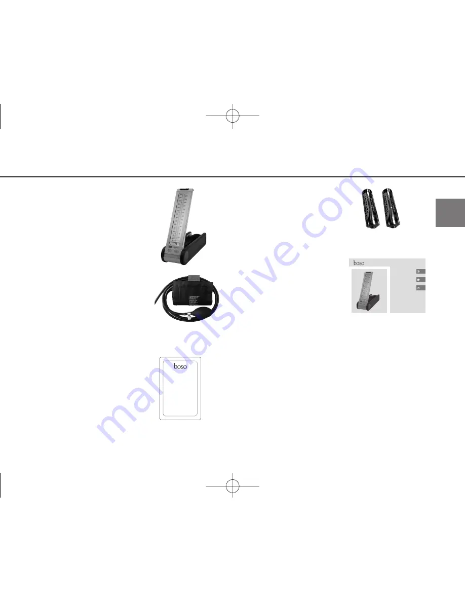 boso mercurius E User Instructions Download Page 5