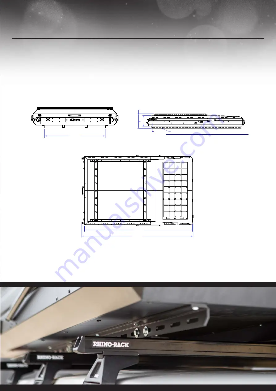 Boss Aluminium RT1 Скачать руководство пользователя страница 3