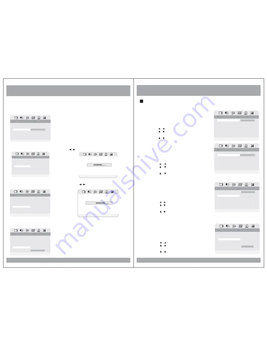 Boss Audio Systems BV10.4 Owner'S Manual Download Page 20