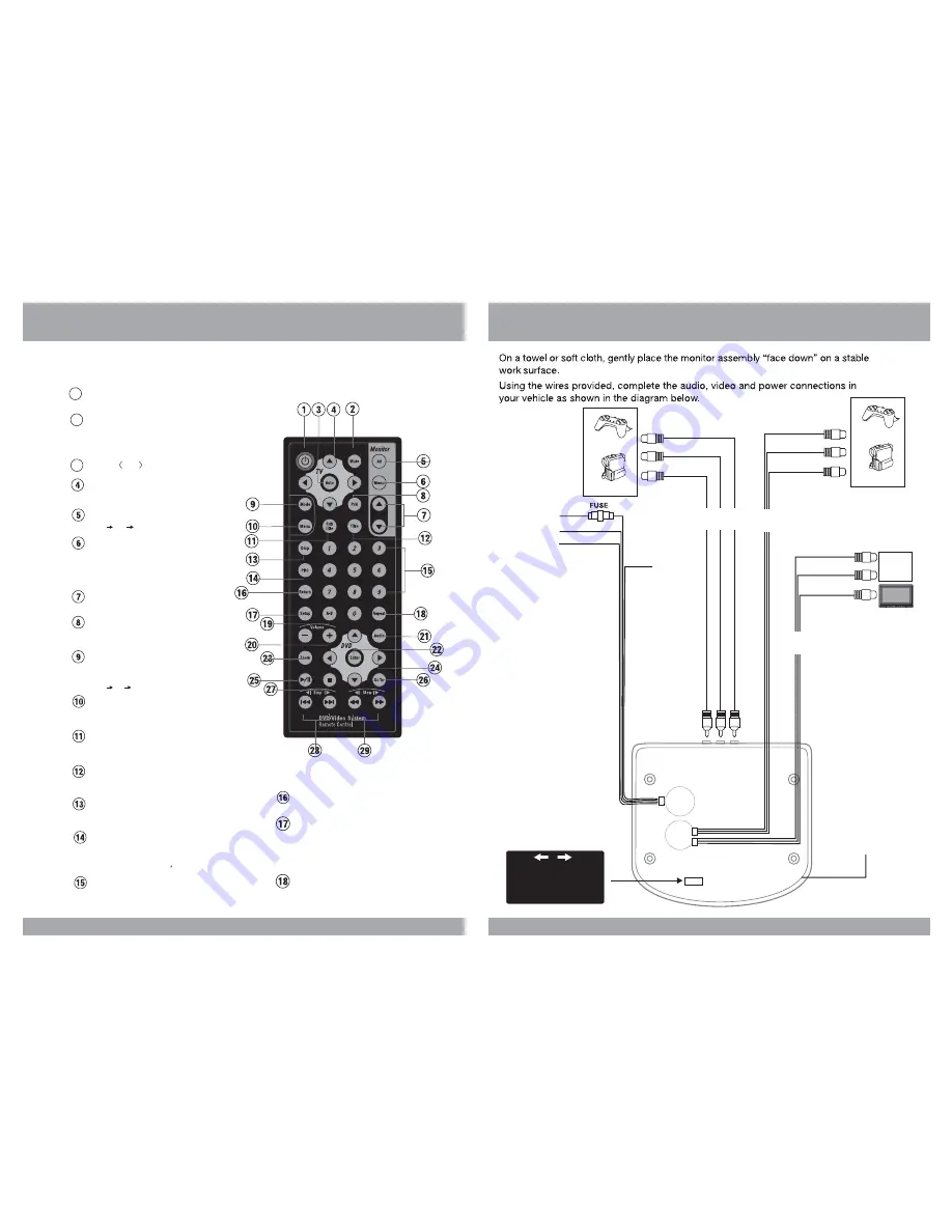 Boss Audio Systems BV11.2BGT Скачать руководство пользователя страница 8