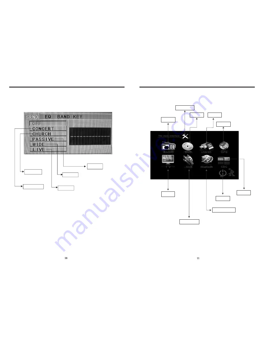 Boss Audio Systems BV9990 User Manual Download Page 11