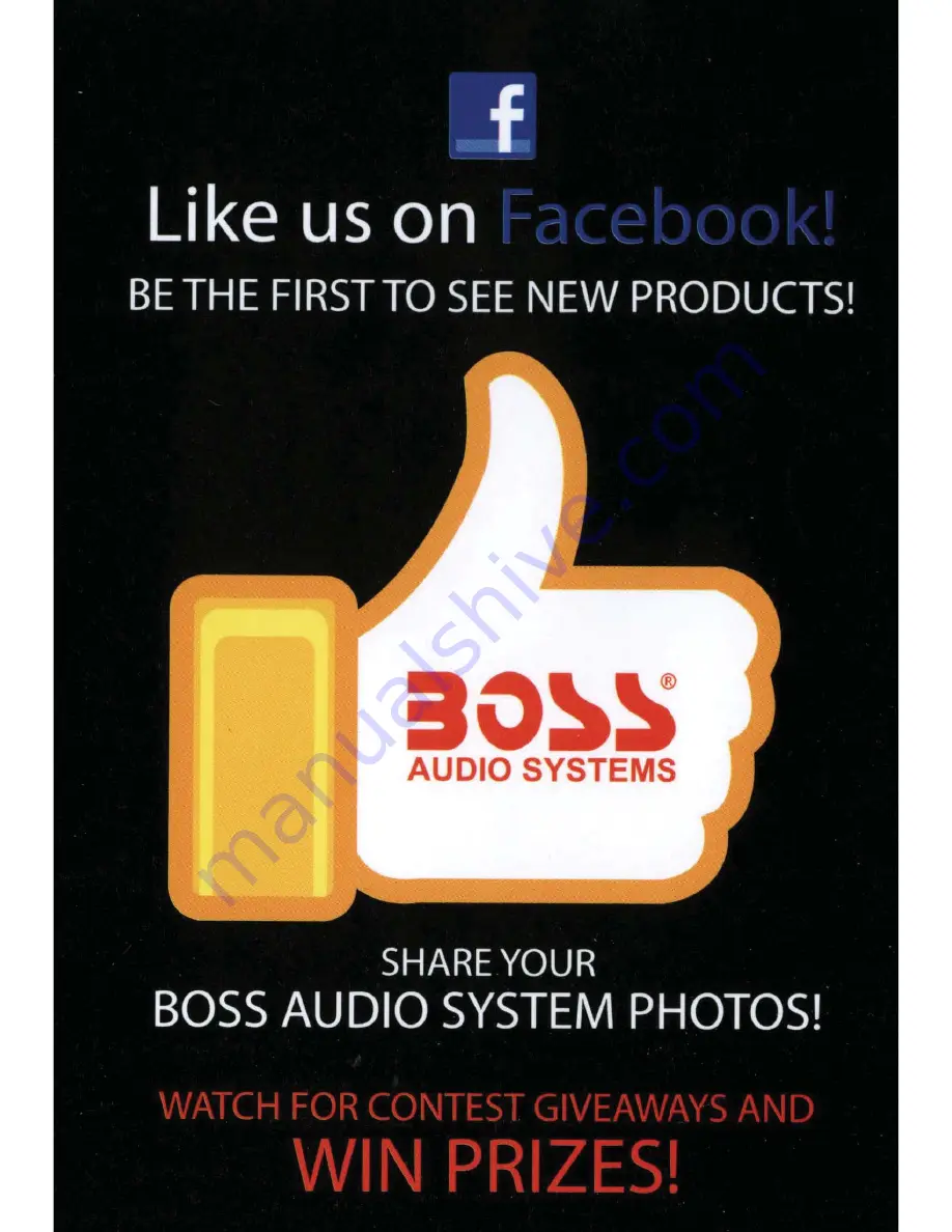 Boss Audio Systems CXX1002 User Manual Download Page 20