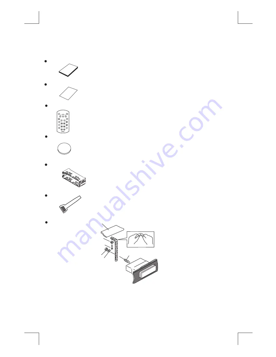 Boss Audio Systems MR1465S User Manual Download Page 5