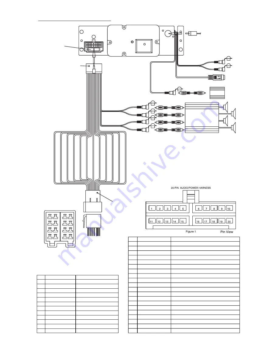 Boss Audio Systems RDS738BI User Manual Download Page 7