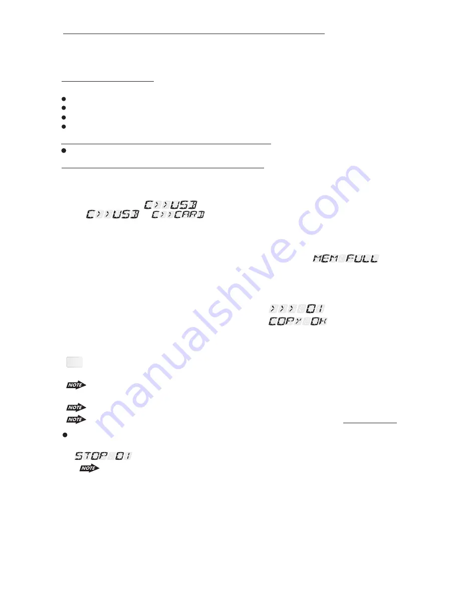 Boss Audio Systems RDS738BI User Manual Download Page 19