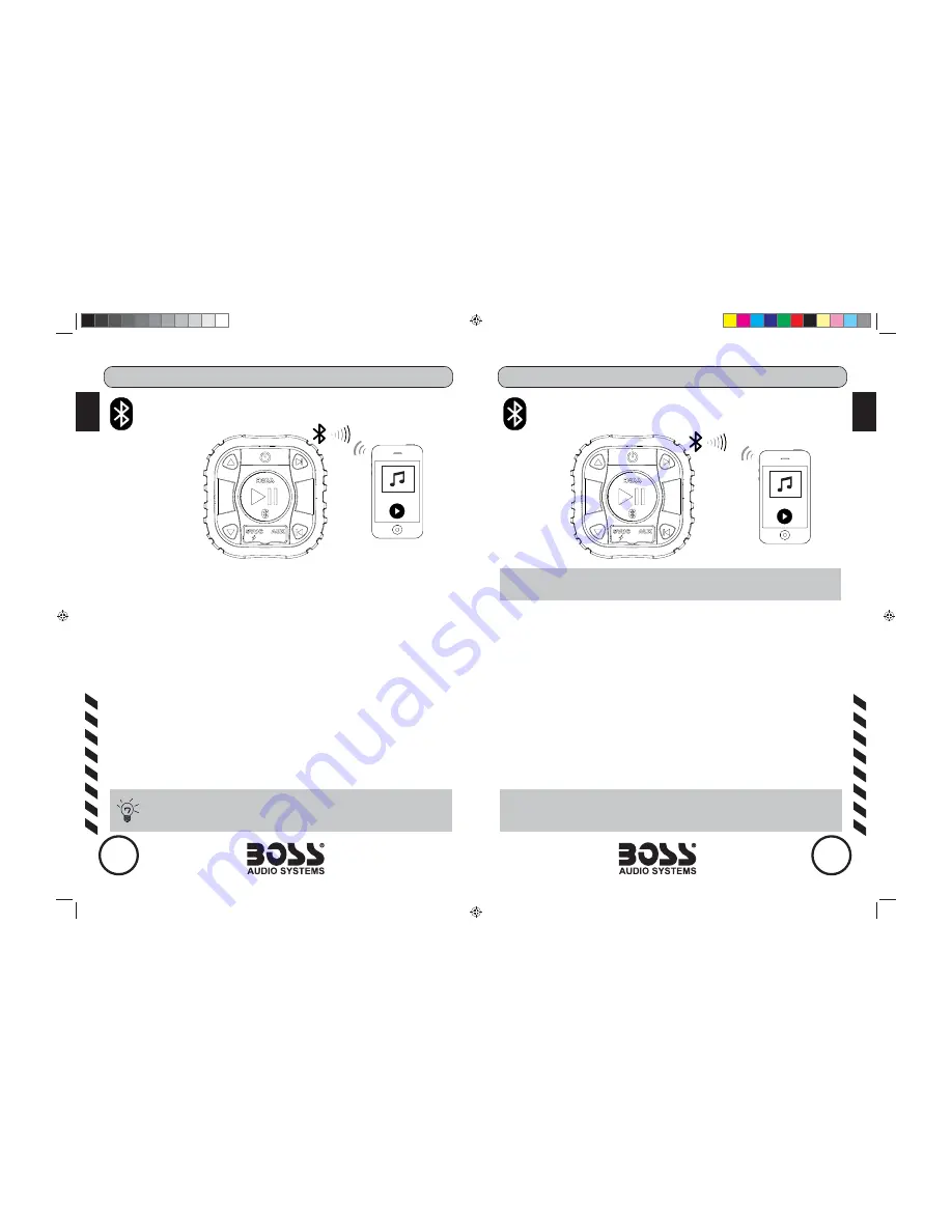 Boss Audio Systems UBAC50D Скачать руководство пользователя страница 8