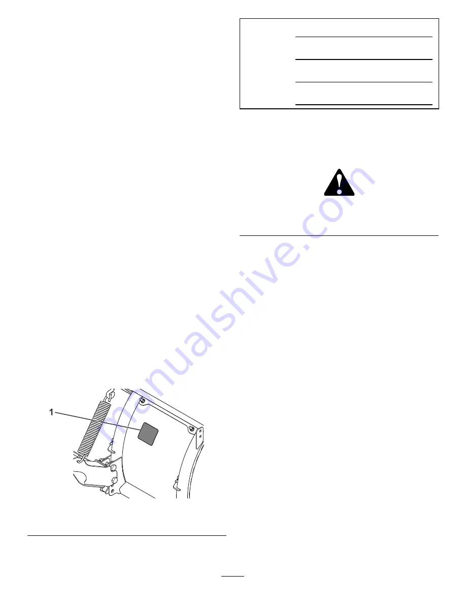 Boss Snowplow MSC23000 Owner'S Manual Download Page 2