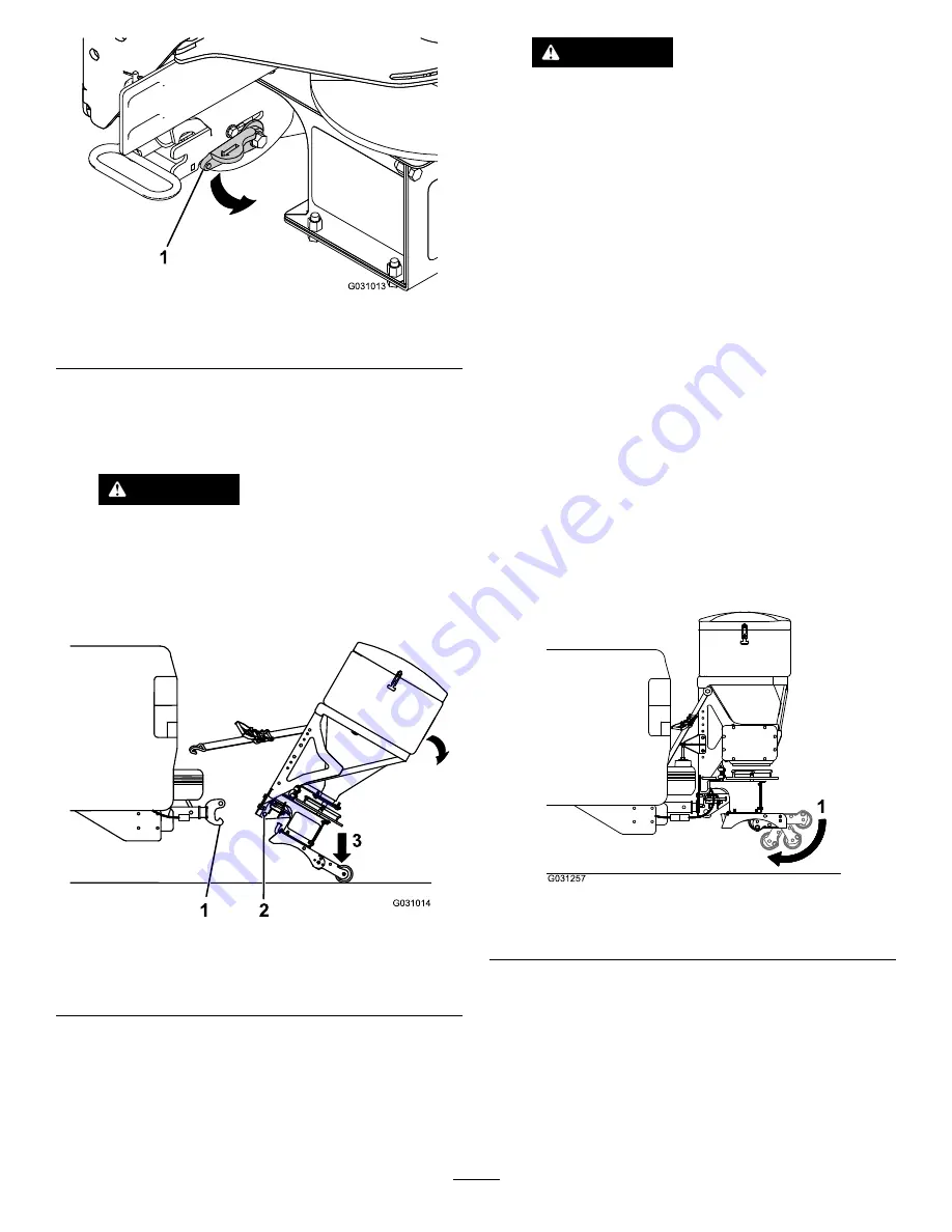 Boss Snowplow TGS 800 Скачать руководство пользователя страница 10