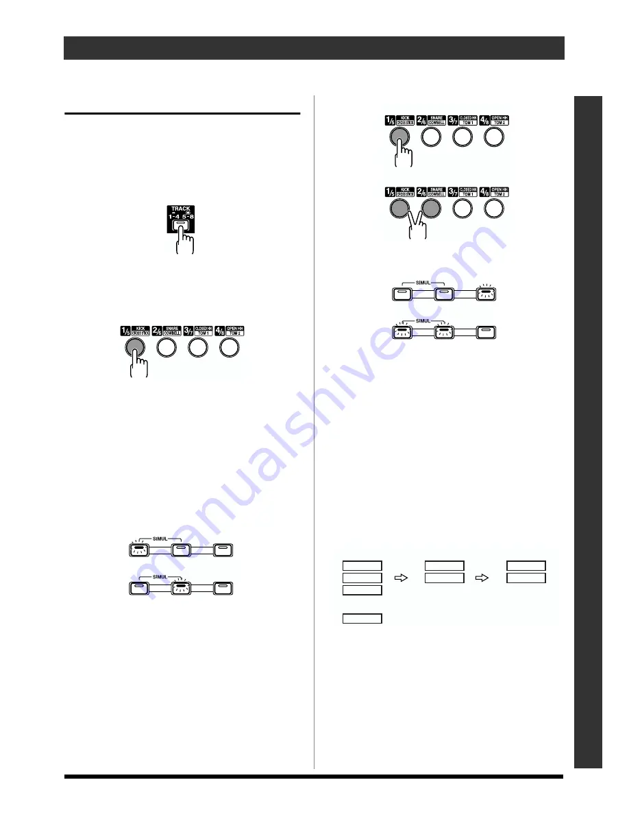 Boss BR-864 Owner'S Manual Download Page 37