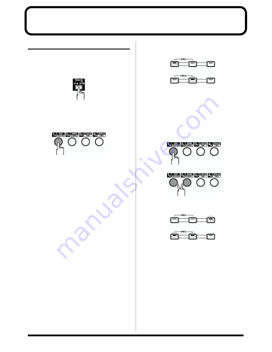 Boss BR-864 Owner'S Manual Download Page 46