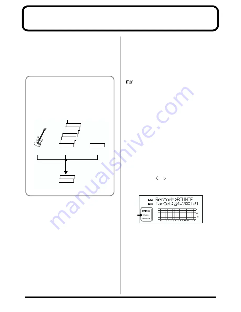 Boss BR-864 Owner'S Manual Download Page 60