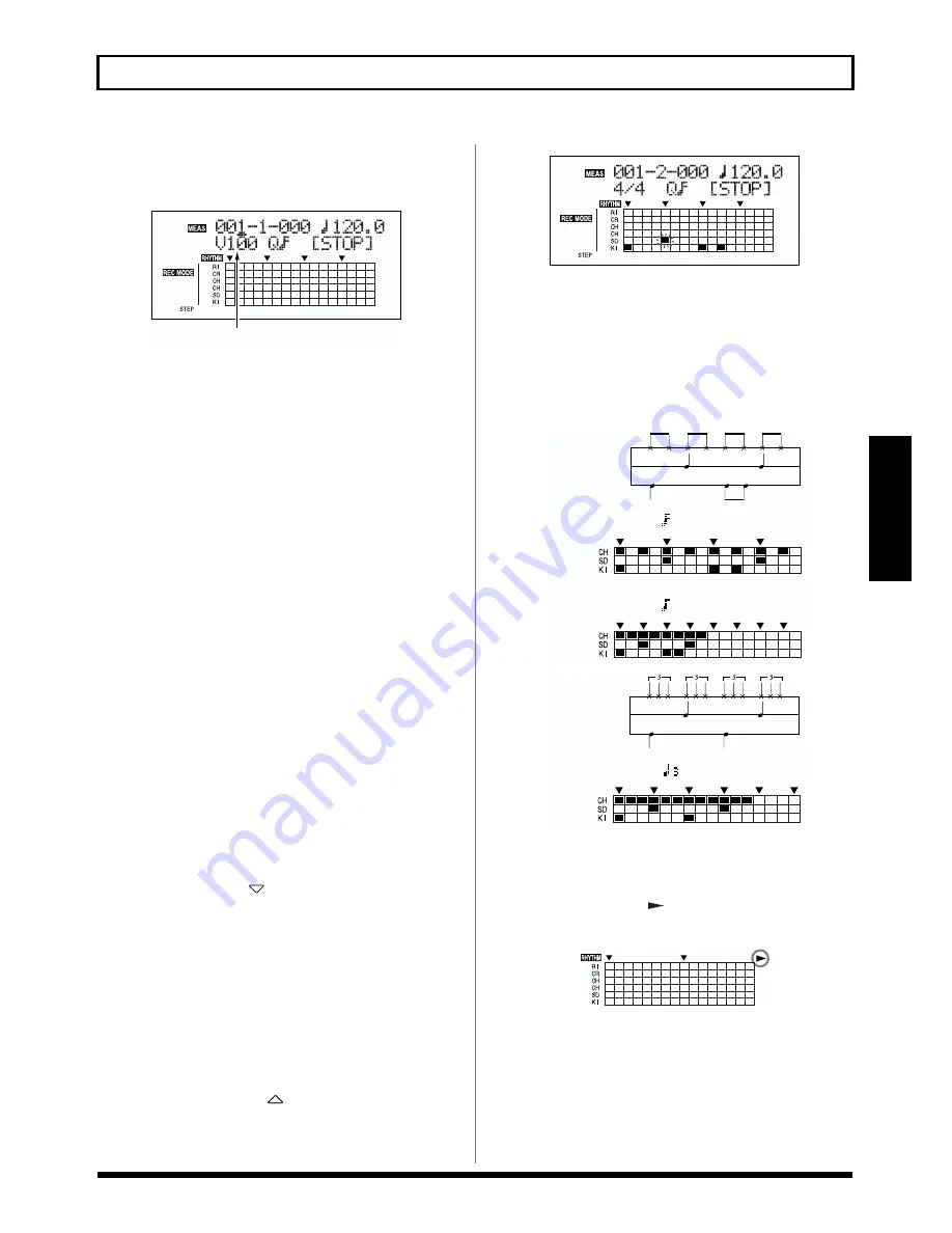 Boss BR-864 Owner'S Manual Download Page 101