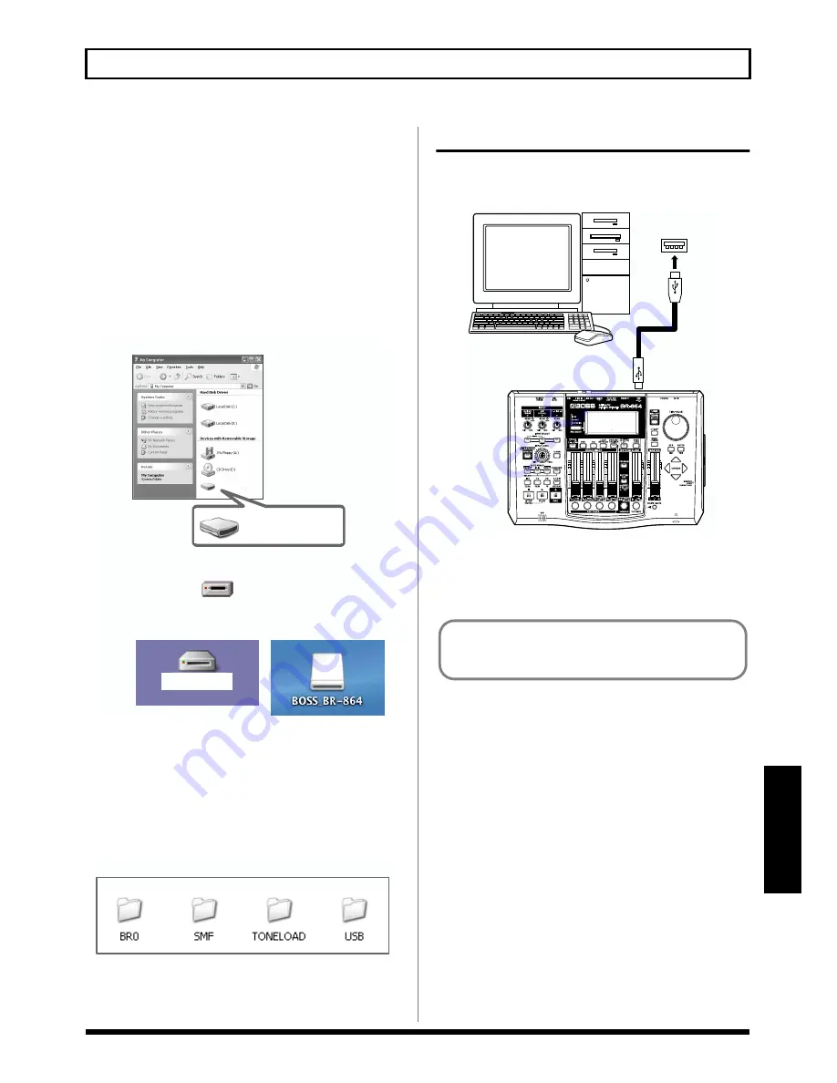 Boss BR-864 Owner'S Manual Download Page 157