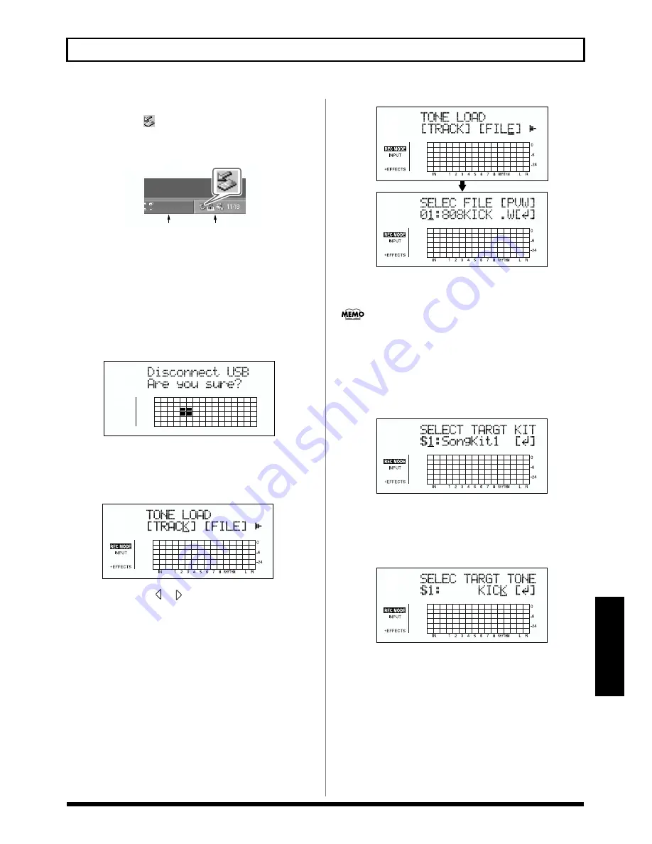 Boss BR-864 Owner'S Manual Download Page 171