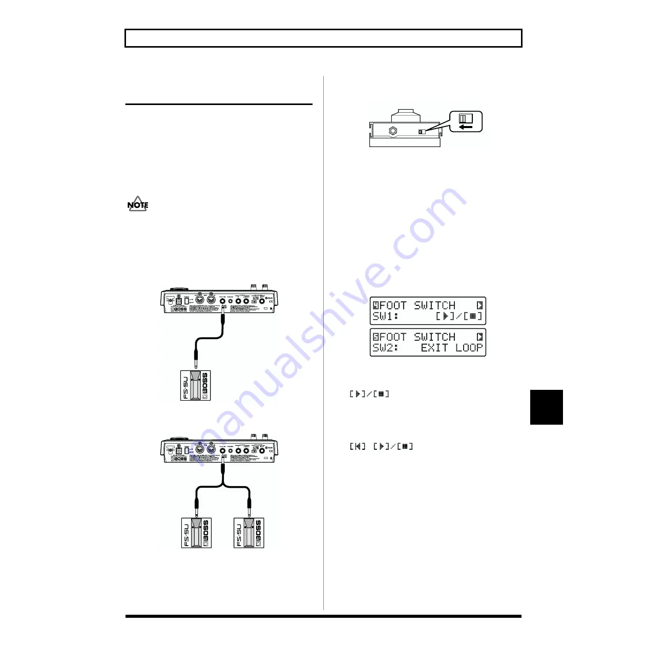 Boss JamStation JS-5 Скачать руководство пользователя страница 117