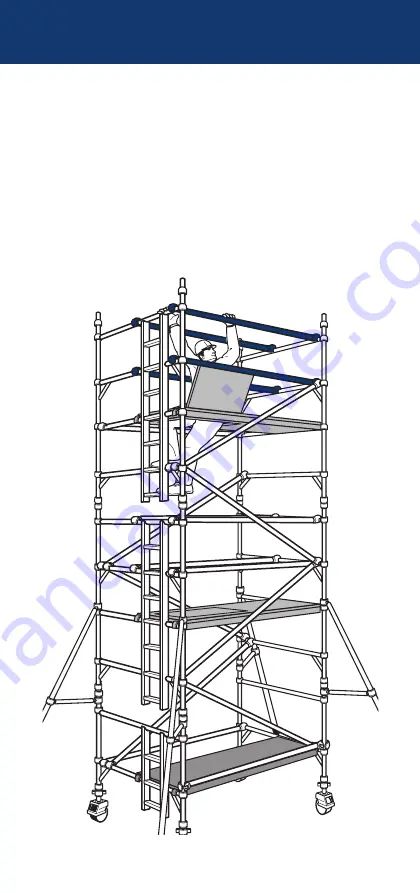 Boss Ladderspan 1450 Скачать руководство пользователя страница 18