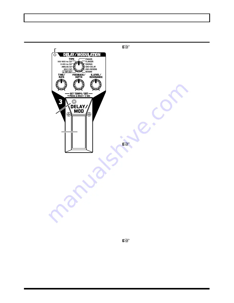 Boss ME-50B Owner'S Manual Download Page 14