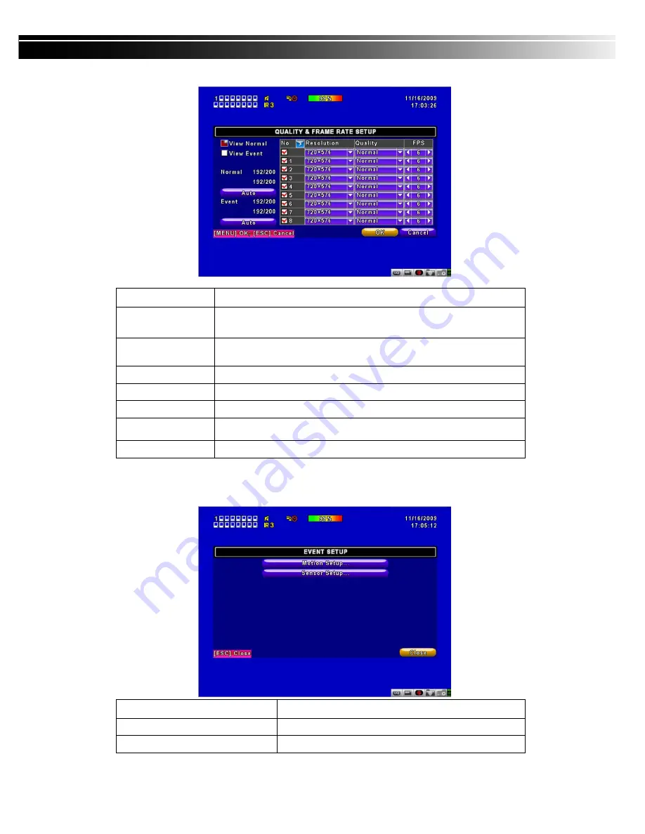 Boss RVH1004Z User Manual Download Page 6