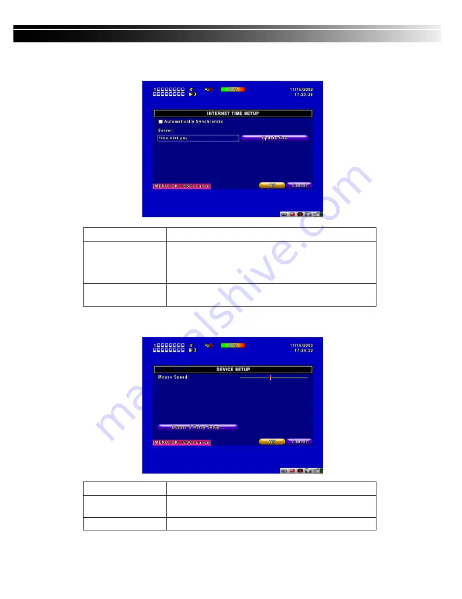 Boss RVH1004Z User Manual Download Page 22