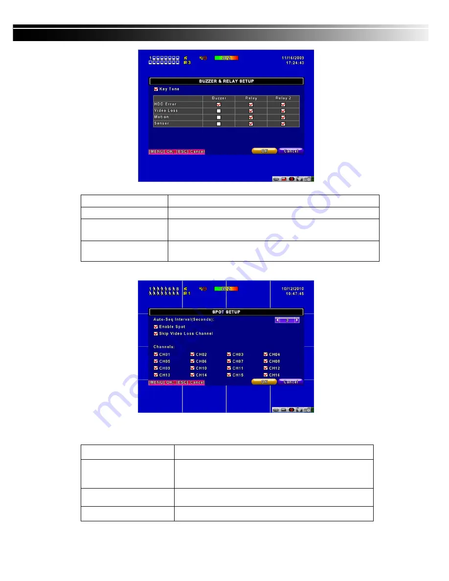 Boss RVH1004Z User Manual Download Page 23