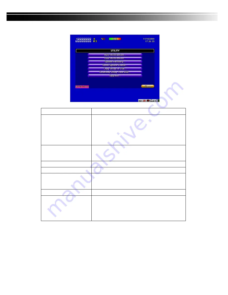 Boss RVH1004Z User Manual Download Page 24