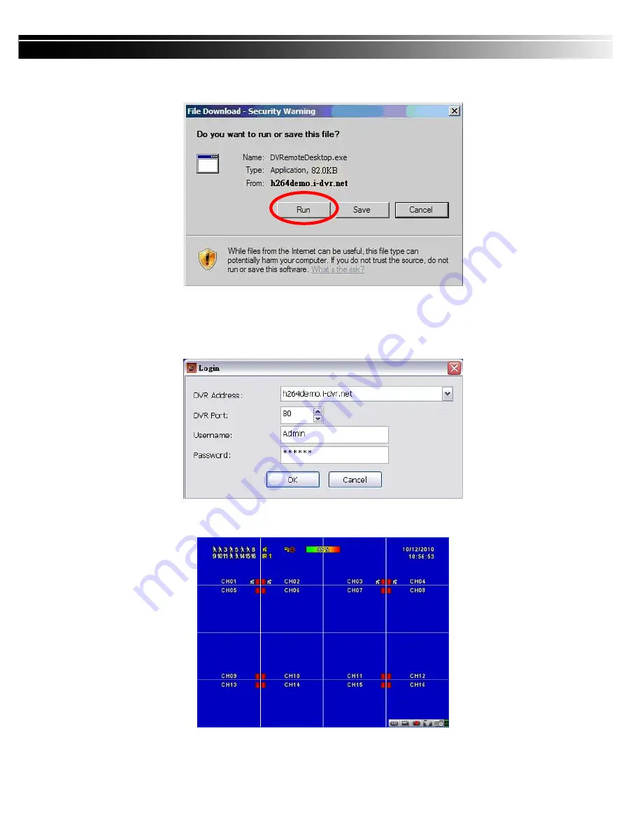 Boss RVH1004Z User Manual Download Page 33