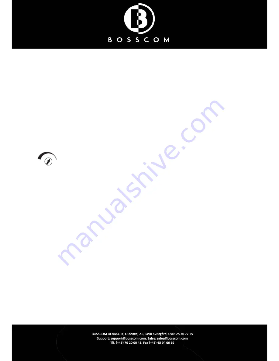 Bosscom Powerlink Switch Airplay User Manual Download Page 11