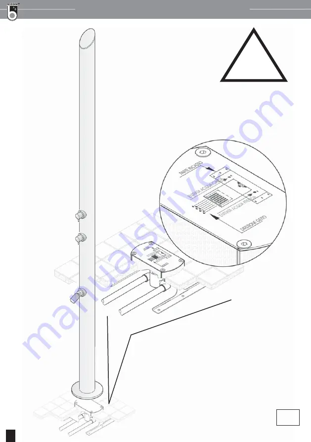 Bossini AquaBambu L00860 Скачать руководство пользователя страница 4