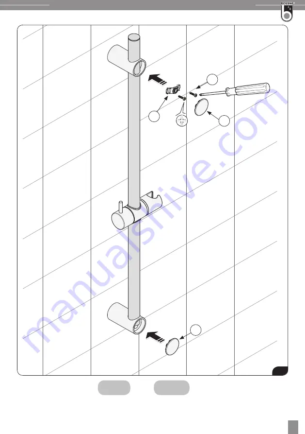 Bossini DC3000-B Manual Download Page 9