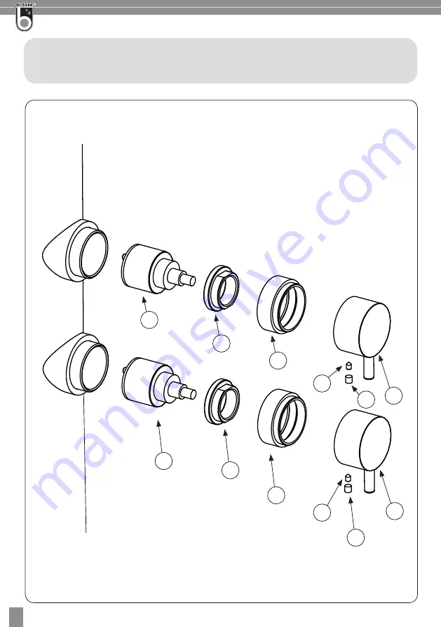 Bossini L00359 Скачать руководство пользователя страница 14