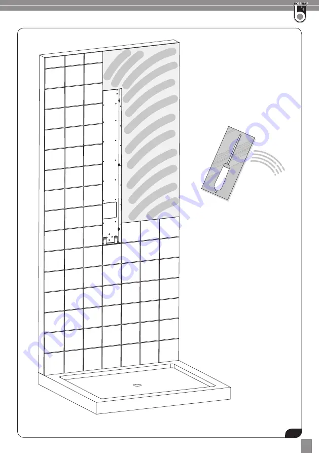 Bossini MANHATTAN L00926 Скачать руководство пользователя страница 17