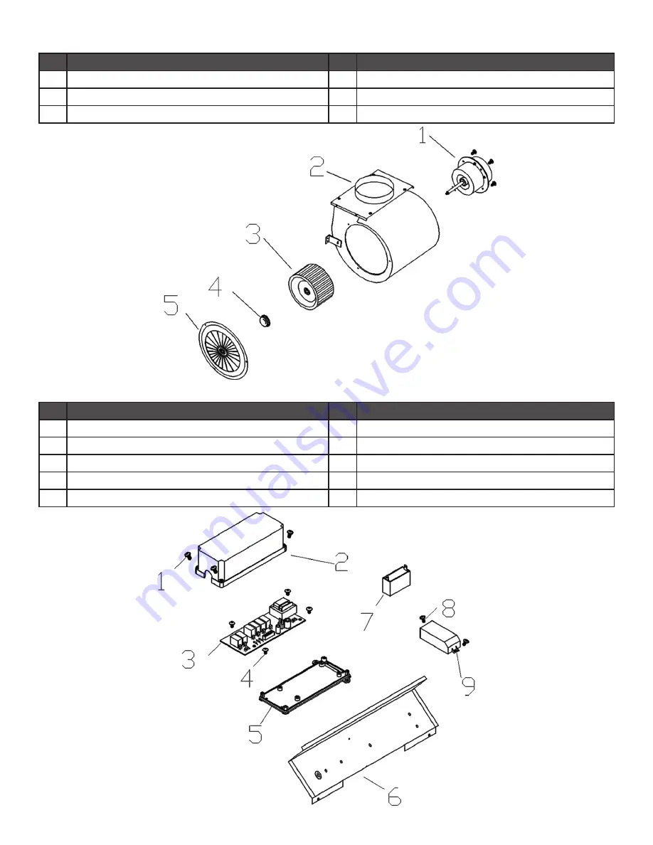 bossino Alliance Pro Installation Manual And User'S Manual Download Page 22