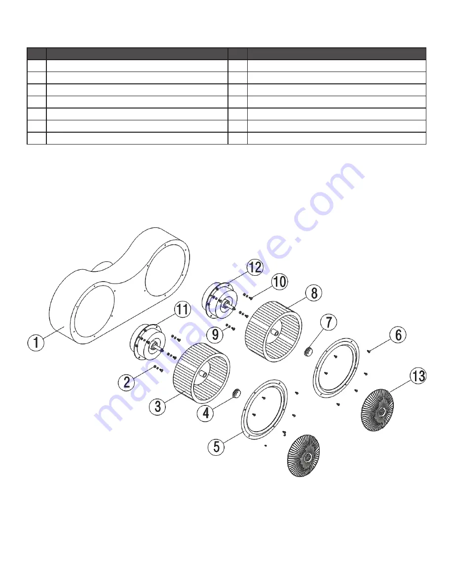 bossino Under Empire Pro User Manual Download Page 21